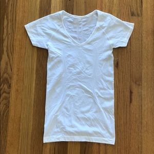 Lululemon Short Sleeve Top
